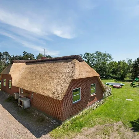 בית נופש Bv319-blavand-savmollen-14 *